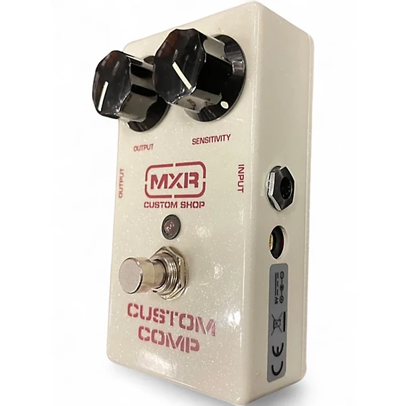 Used MXR CSP202 Custom Shop Compressor Effect Pedal