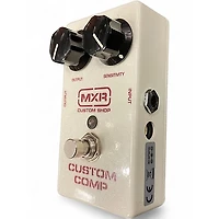 Used MXR CSP202 Custom Shop Compressor Effect Pedal
