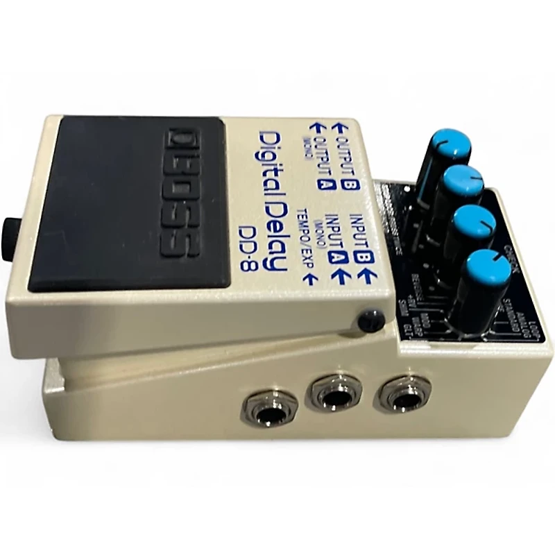 Used BOSS DD-8 Effect Pedal