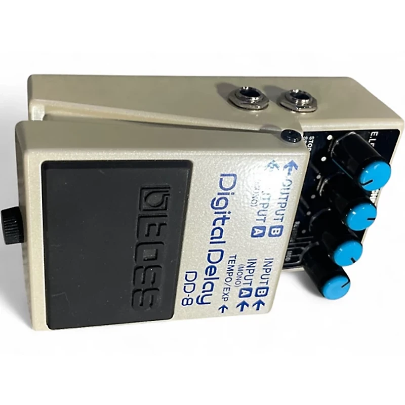 Used BOSS DD-8 Effect Pedal