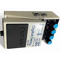 Used BOSS DD-8 Effect Pedal