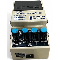 Used BOSS DD-8 Effect Pedal