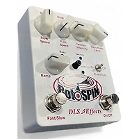 Used DLS Effects Rotosim Speaker Simulator Effect Pedal