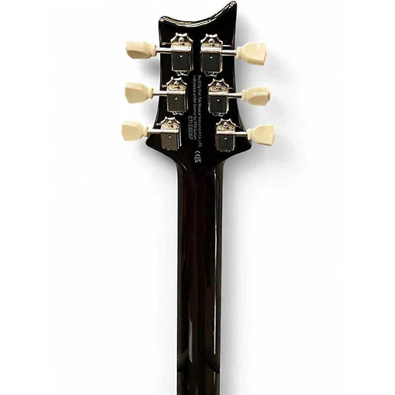 Used PRS SE Singlecut McCarty 594 Tobacco Burst Solid Body Electric Guitar