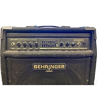 Used Behringer BXL3000 Ultrabass 1x15 300W Bass Combo Amp