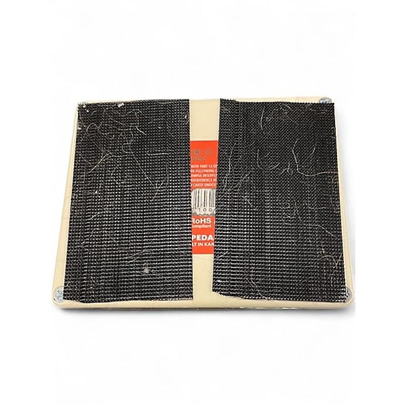 Used JHS Pedals Double Barrel Effect Pedal