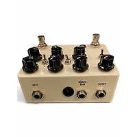 Used JHS Pedals Double Barrel Effect Pedal