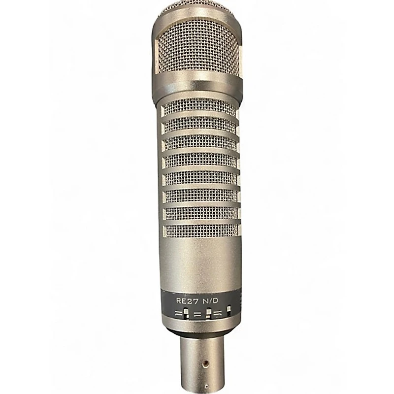 Used Electro-Voice RE27ND Drum Microphone