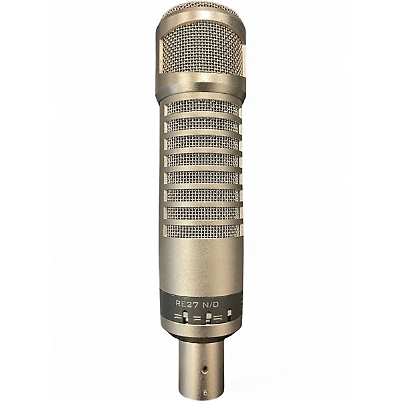 Used Electro-Voice RE27ND Drum Microphone