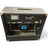 Used Fender 65 Princeton Reverb 1x10 15W Tube Guitar Combo Amp