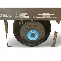 Used Fender 65 Princeton Reverb 1x10 15W Tube Guitar Combo Amp