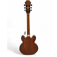 Used Epiphone Dot Studio Walnut Hollow Body Electric Guitar
