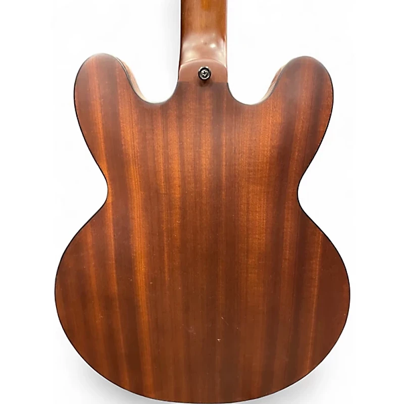 Used Epiphone Dot Studio Walnut Hollow Body Electric Guitar
