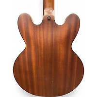 Used Epiphone Dot Studio Walnut Hollow Body Electric Guitar