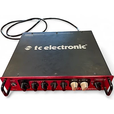 Used TC Electronic BH550 Bass Amp Head