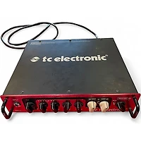 Used TC Electronic BH550  Bass Amp Head