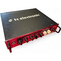 Used TC Electronic BH550  Bass Amp Head