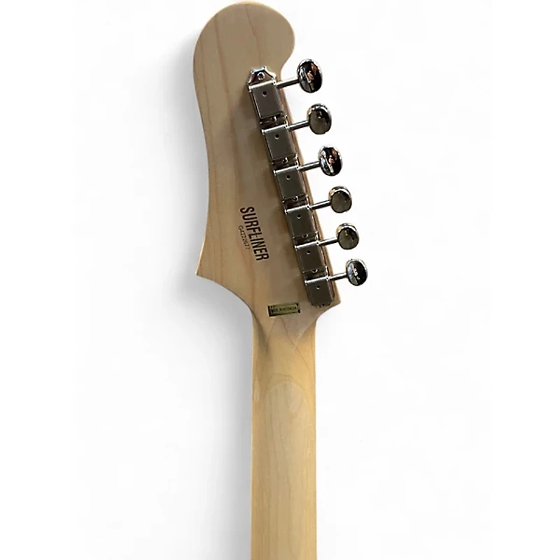 Used Guild SURFLINER HH SHORELINE MIST Solid Body Electric Guitar