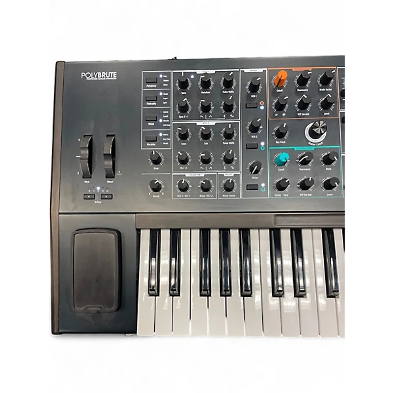 Used Arturia Polybrute 6 Synthesizer