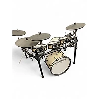 Used Alesis STRIKE PRO SE Electric Drum Set