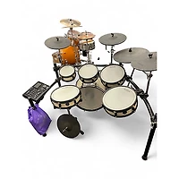 Used Alesis STRIKE PRO SE Electric Drum Set