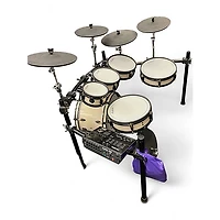 Used Alesis STRIKE PRO SE Electric Drum Set