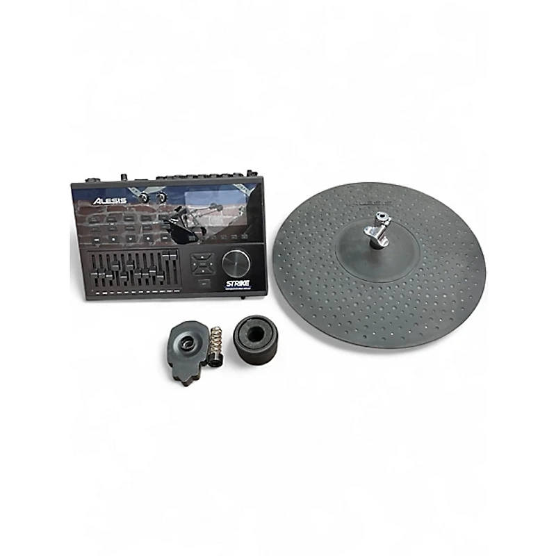 Used Alesis STRIKE PRO SE Electric Drum Set