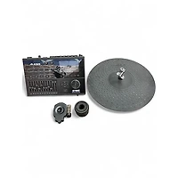 Used Alesis STRIKE PRO SE Electric Drum Set