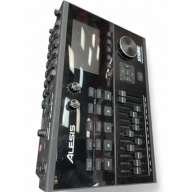 Used Alesis STRIKE PRO SE Electric Drum Set