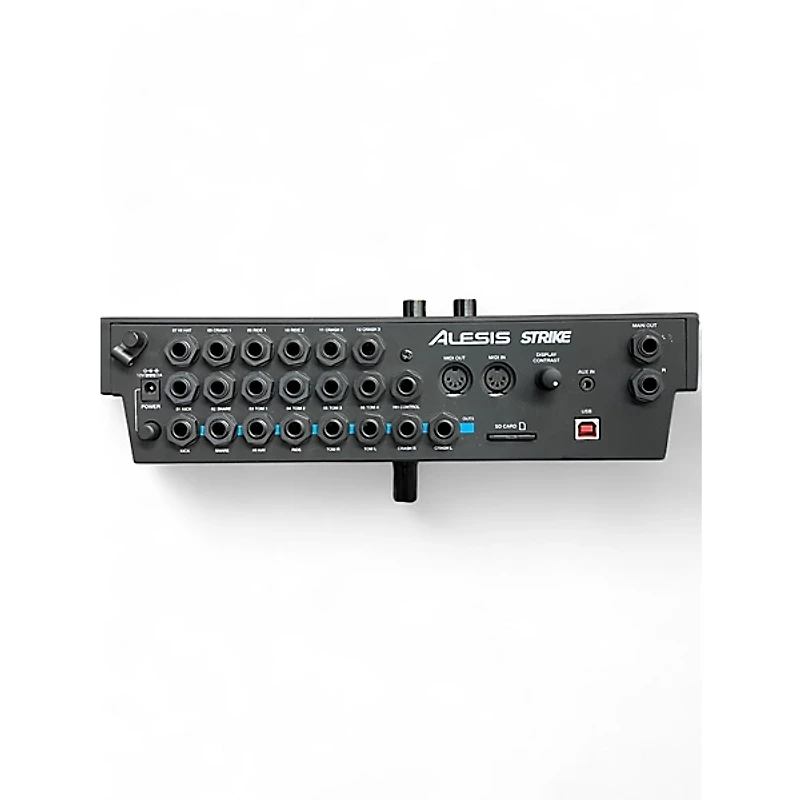 Used Alesis STRIKE PRO SE Electric Drum Set