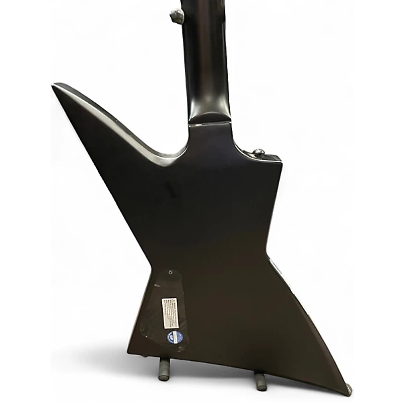 Used ESP EX-201 BLACK Solid Body Electric Guitar