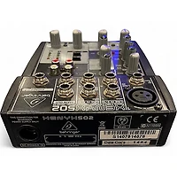 Used Behringer Xenyx 502 Unpowered Mixer