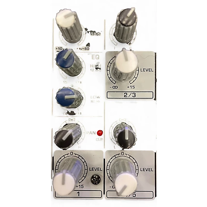 Used Behringer Xenyx 502 Unpowered Mixer