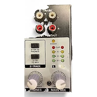 Used Behringer Xenyx 502 Unpowered Mixer