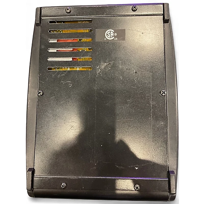 Used Behringer Xenyx 502 Unpowered Mixer