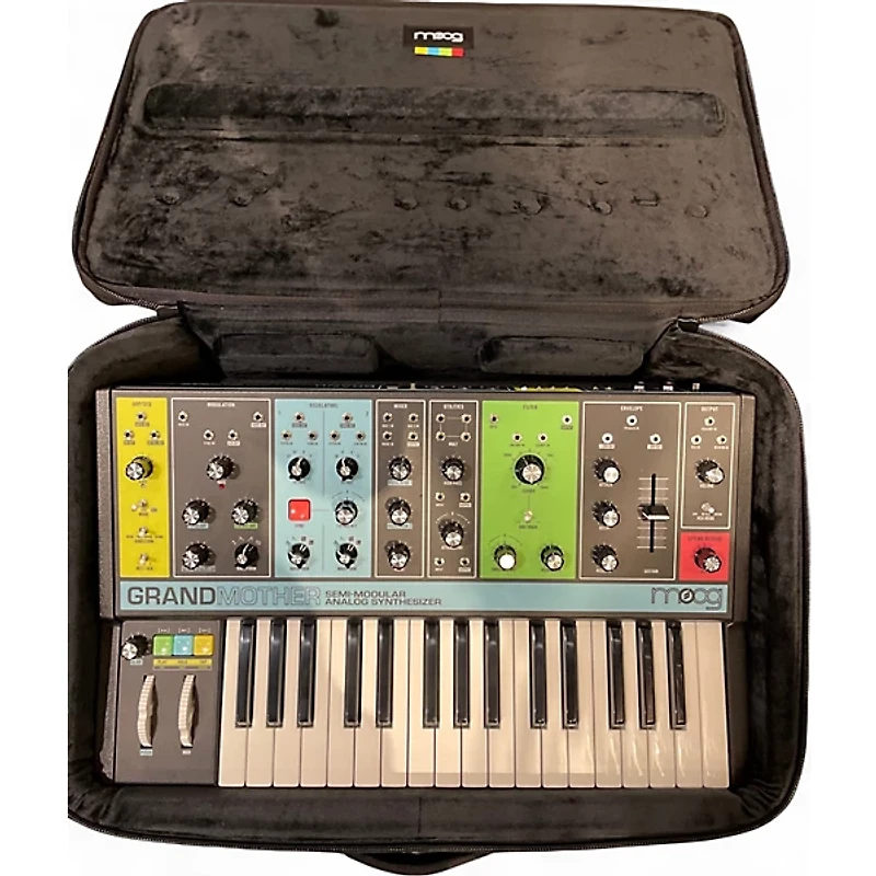 Used Moog GRANDMOTHER Synthesizer