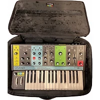 Used Moog GRANDMOTHER Synthesizer