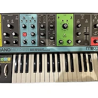 Used Moog GRANDMOTHER Synthesizer