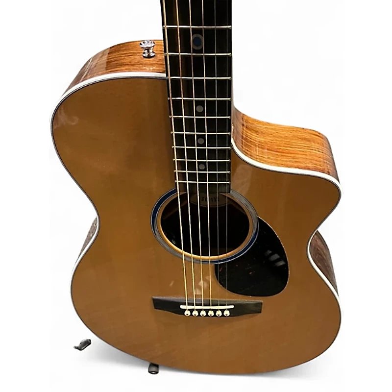 Used Martin SC-13E Natural Acoustic Electric Guitar