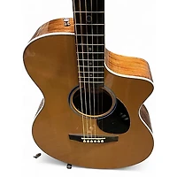 Used Martin SC-13E Natural Acoustic Electric Guitar