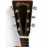 Used Martin SC-13E Natural Acoustic Electric Guitar