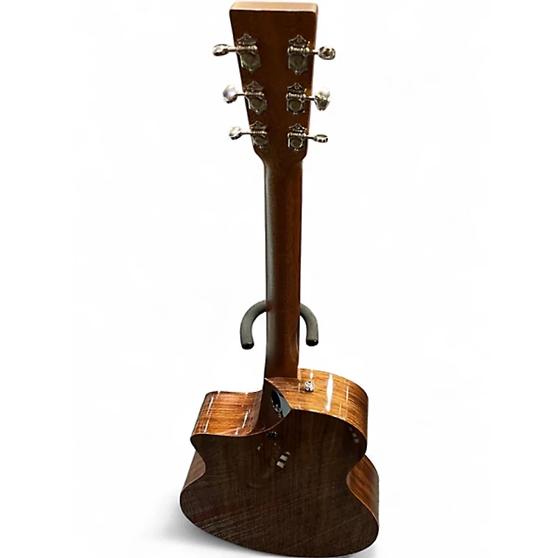 Used Martin SC-13E Natural Acoustic Electric Guitar