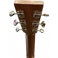 Used Martin SC-13E Natural Acoustic Electric Guitar