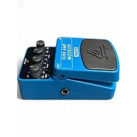 Used Behringer TM300 Tube Amp Modeler Effect Pedal