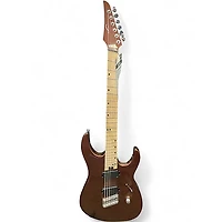 Used Legator NINJA 6 MULTISCALE CUSTOM solar eclipse Solid Body Electric Guitar