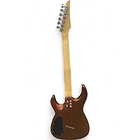 Used Legator NINJA 6 MULTISCALE CUSTOM solar eclipse Solid Body Electric Guitar