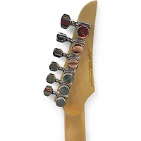 Used Legator NINJA 6 MULTISCALE CUSTOM solar eclipse Solid Body Electric Guitar