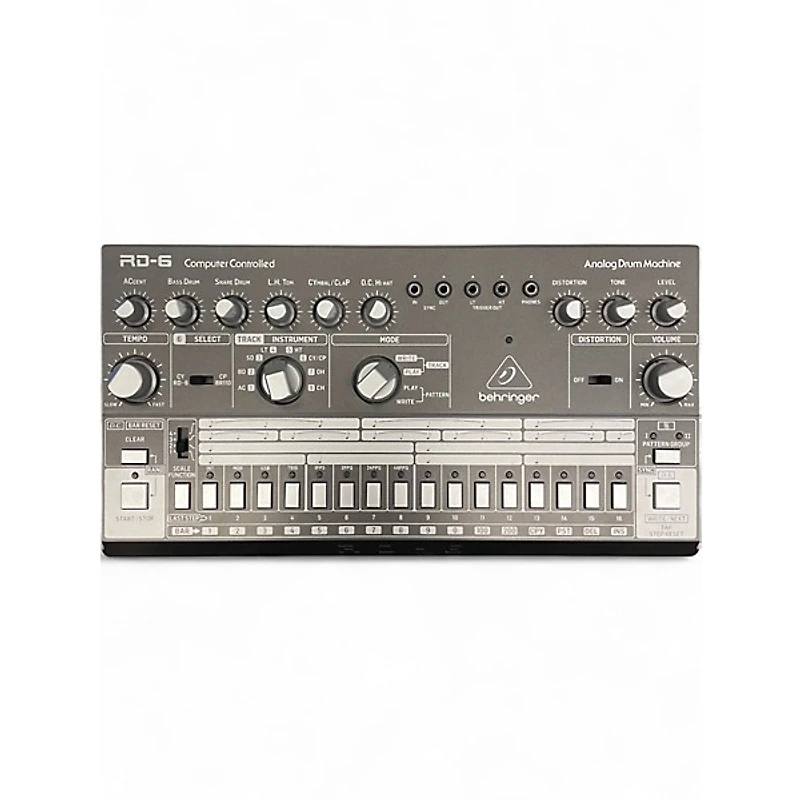 Used Behringer RD-6 Production Controller