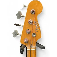 Used Fender Vintera 50s Precision Bass Dakota Red Electric Bass Guitar