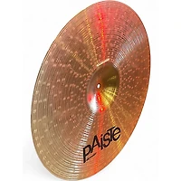 Used Paiste 20in Alpha Full Ride Cymbal